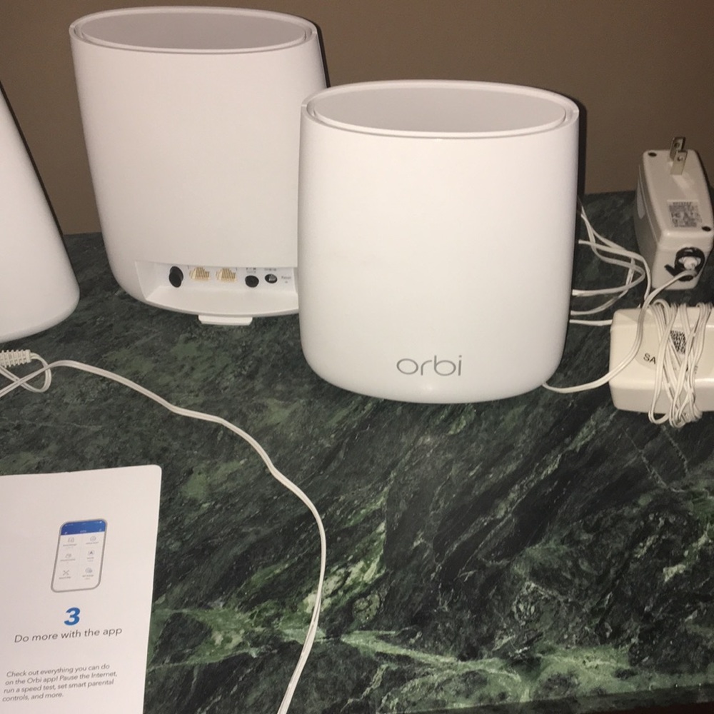 HP🎉ORBI WiFi system - Picture 11 of 12